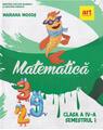 Copertă produs Matematică. Manual clasa a IV-a. Semestrul I - thumb 1