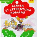 Copertă produs Limba și literatura rom&acirc;nă. Manual clasa a IV-a Semestrul I - gallery small 