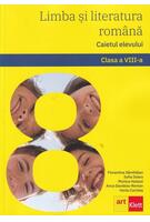 Imagine produs Limba și literatura rom&acirc;nă. Caietul elevului. Clasa a VIII-a