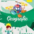 Copertă produs Geografie. Manual clasa a IV-a. Semestrul I - gallery small 