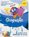 Copertă produs Geografie. Manual clasa a IV-a. Semestrul II - thumb 1