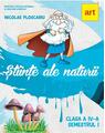 Copertă produs Științe ale naturii. Manual clasa a IV-a. Semestrul I - thumb 1