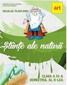 Copertă produs Științe ale naturii. Manual clasa a IV-a. Semestrul II - thumb 1