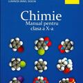 Copertă produs Chimie. Manual pentru clasa a X-a - gallery small 