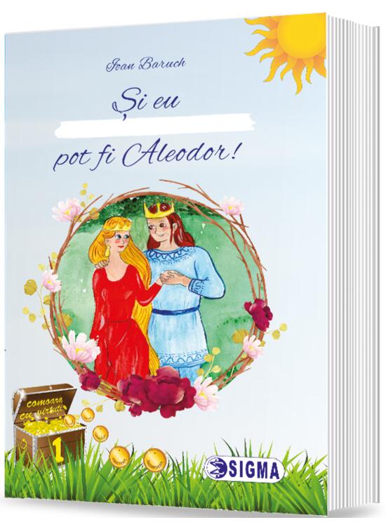 Copertă produs Și eu pot fi Aleodor! - gallery big 1