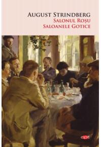 Copertă produs Salonul Roșu. Saloanele Gotice (Carte pentru toți)