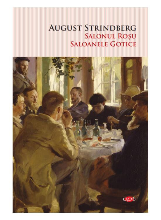 Copertă produs Salonul Roșu. Saloanele Gotice (Carte pentru toți) - gallery big 1