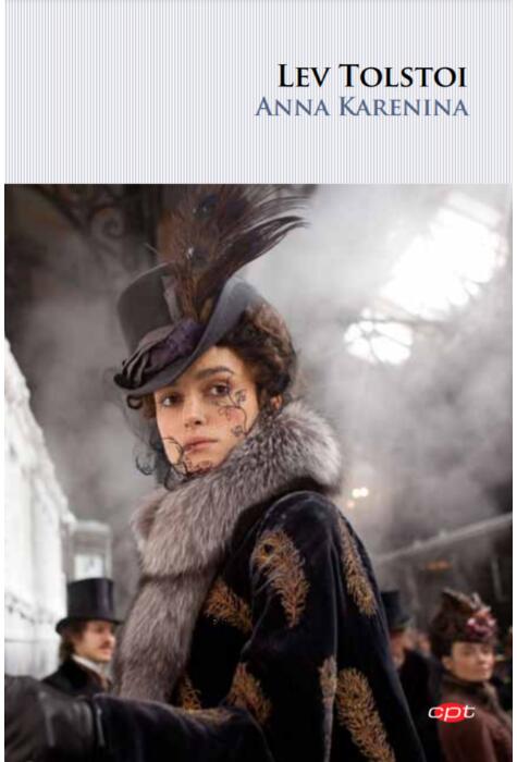 Copertă produs Anna Karenina