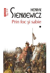 Copertă produs Prin foc și sabie. Vol. I+II (Top 10+)