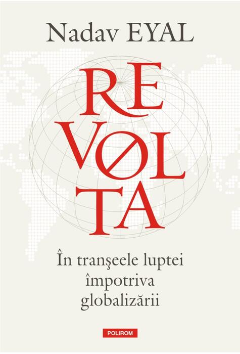 Copertă produs Revolta. &Icirc;n tranșeele luptei &icirc;mpotriva globalizării