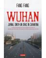 Copertă produs Wuhan. Jurnal dintr-un oraș &icirc;n carantină - thumb 1