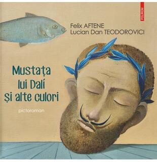 Mustața lui Dali și alte culori