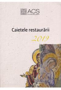 Copertă produs Caietele restaurării 2019