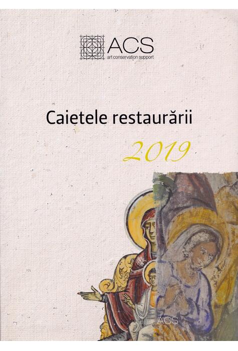 Copertă produs Caietele restaurării 2019