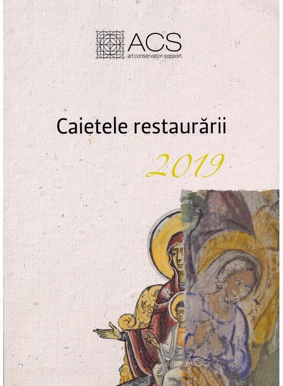 Copertă produs Caietele restaurării 2019 - gallery big 1