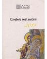 Copertă produs Caietele restaurării 2019 - thumb 1