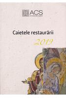 Imagine produs Caietele restaurării 2019