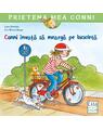 Copertă produs Conni &icirc;nvață să meargă pe bicicletă - thumb 1