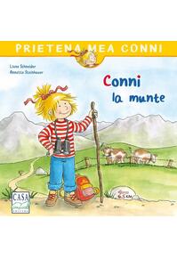 Copertă produs Conni la munte