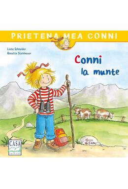 Copertă produs Conni la munte