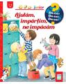 Copertă produs Ajutăm, &icirc;mpărțim, ne &icirc;mpăcăm - thumb 1