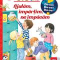 Copertă produs Ajutăm, &icirc;mpărțim, ne &icirc;mpăcăm - gallery small 