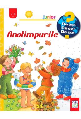 Copertă produs Anotimpurile