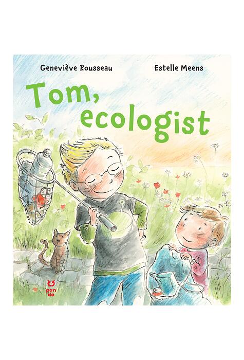 Copertă produs Tom, ecologist