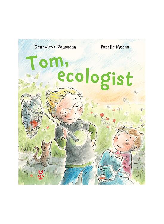 Copertă produs Tom, ecologist - gallery big 1
