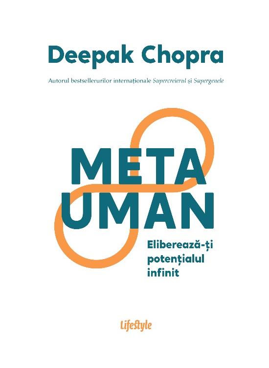 Copertă produs Metauman. Eliberează-ţi potenţialul infinit - gallery big 1