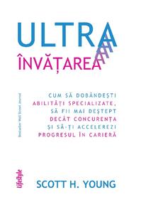 Copertă produs Ultraînvățarea