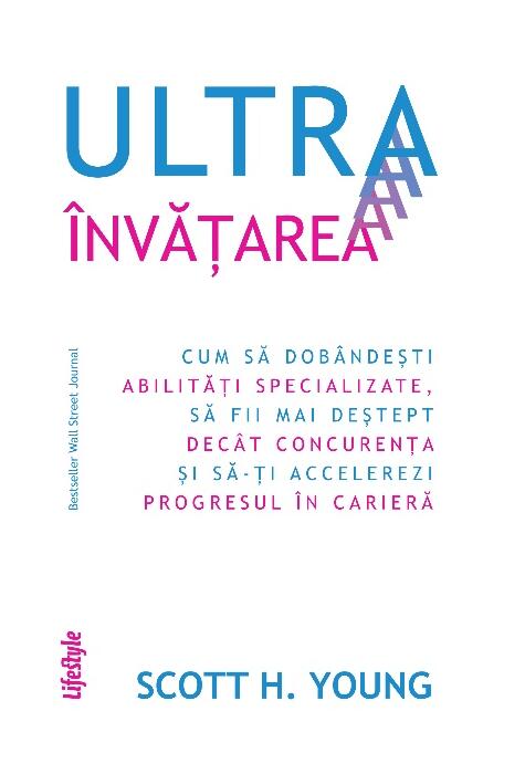 Copertă produs Ultraînvățarea