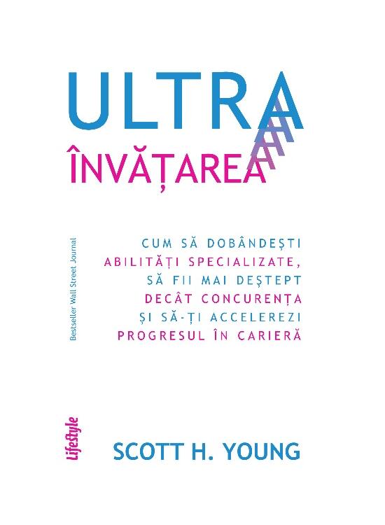 Copertă produs Ultraînvățarea - gallery big 1