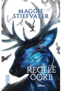 Copertă produs Regele Corb (Vol. 4)