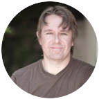 Fotografie autor Alastair Reynolds