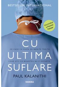 Copertă produs Cu ultima suflare