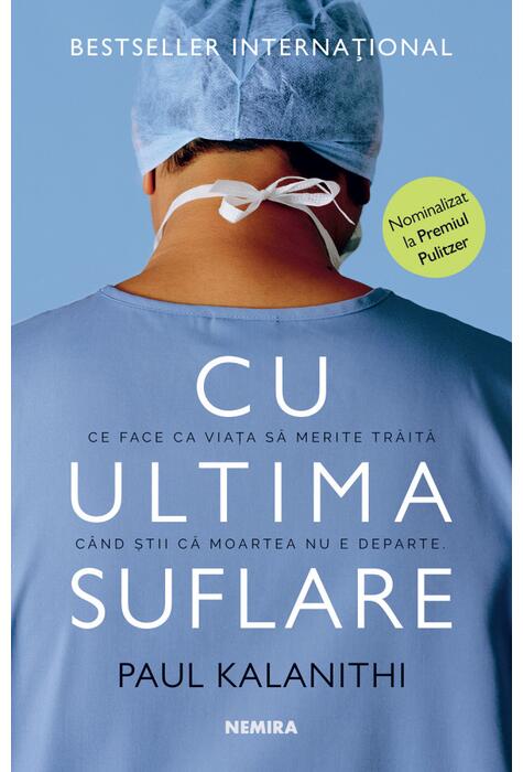 Copertă produs Cu ultima suflare