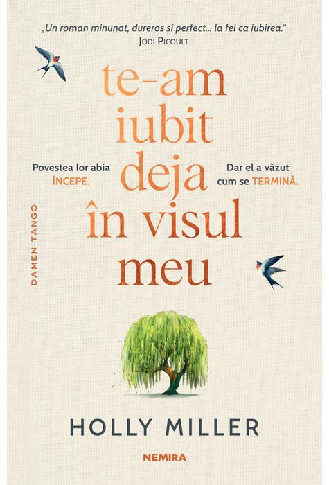 Copertă produs Te-am iubit deja &icirc;n visul meu (Vol. 1)