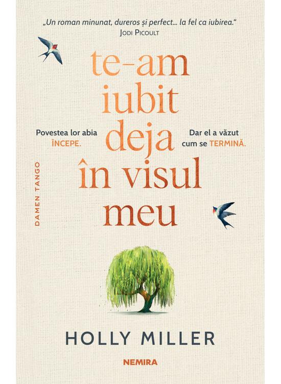 Copertă produs Te-am iubit deja &icirc;n visul meu (Vol. 1) - gallery big 1