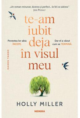 Copertă produs Te-am iubit deja &icirc;n visul meu (Vol. 1)