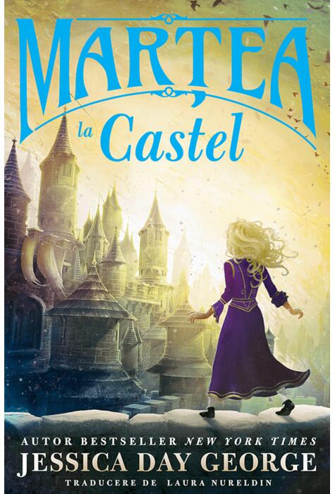 Copertă produs Marțea la castel