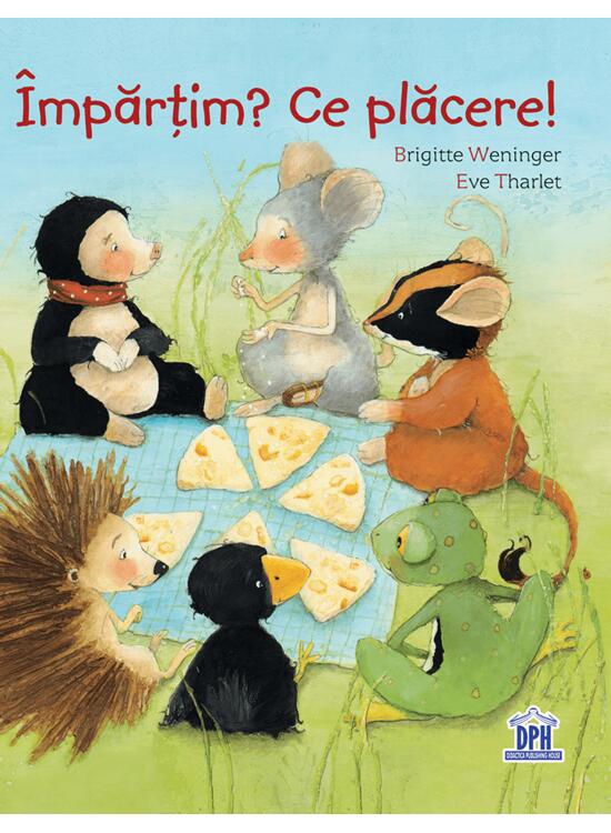 Copertă produs Împărțim? Ce plăcere! - gallery big 1