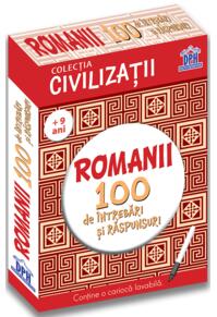 Copertă produs Romanii. 100 de &icirc;ntrebări și răspunsuri