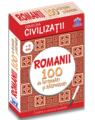 Copertă produs Romanii. 100 de &icirc;ntrebări și răspunsuri - thumb 1