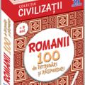 Copertă produs Romanii. 100 de &icirc;ntrebări și răspunsuri - gallery small 