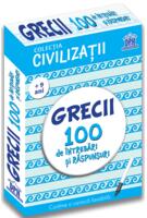 Imagine produs Grecii. 100 de &icirc;ntrebări și răspunsuri