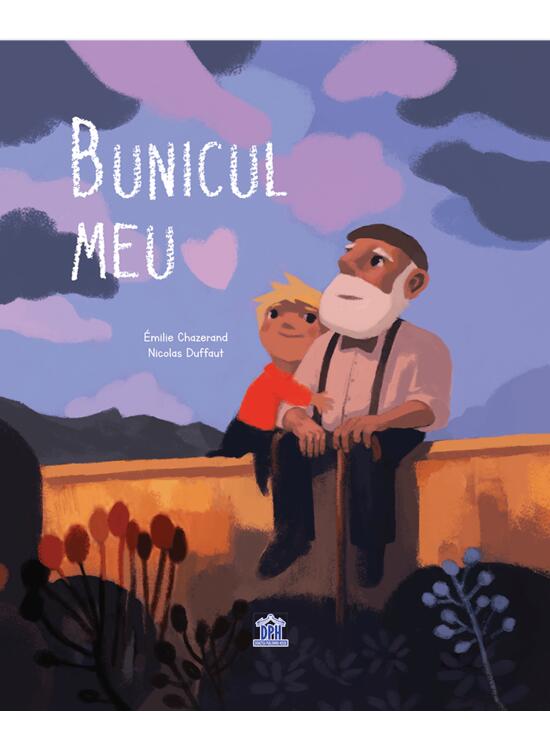 Copertă produs Bunicul meu - gallery big 1