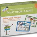 Copertă produs &Icirc;nvăț ușor la mate. 50 de hărți mentale. Volumul II - Clasele a III-a, a IV-a, a V-a - gallery small 