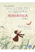 Imagine produs Micuțul Oli și sfoara roșiatică. Oli &icirc;nvață să ajute