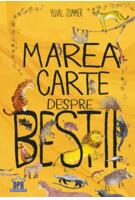 Copertă produs Marea carte despre bestii